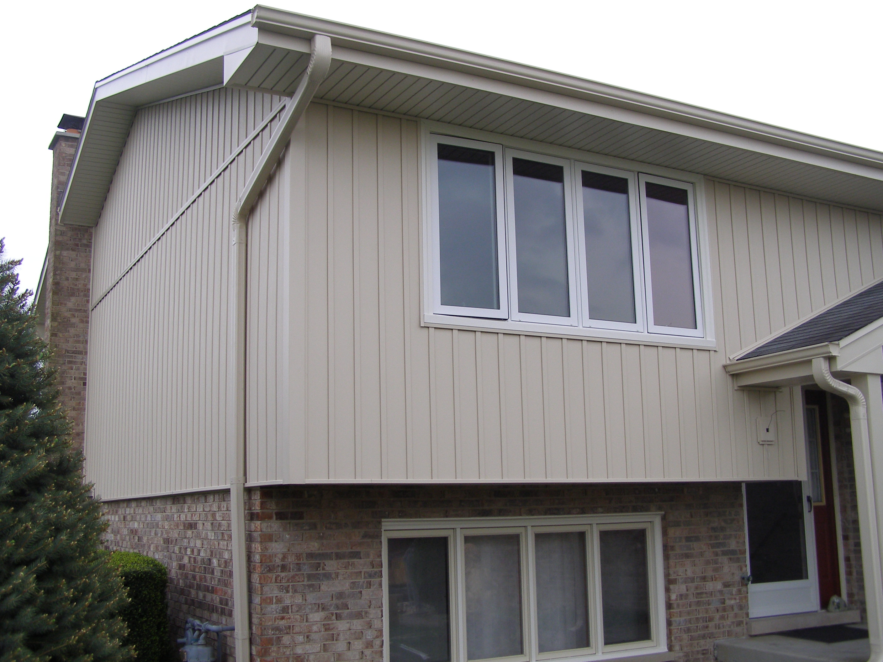 Michon Siding Windows Custom Aluminum Trim Homer Glen