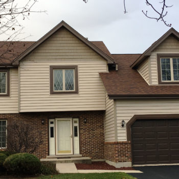 Siding in Schaumburg