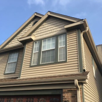 Siding in Addison