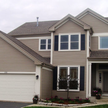 Siding in Gurnee