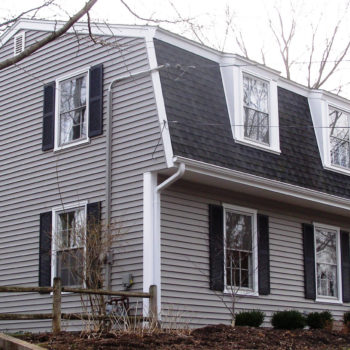 Siding in Mount Prospect