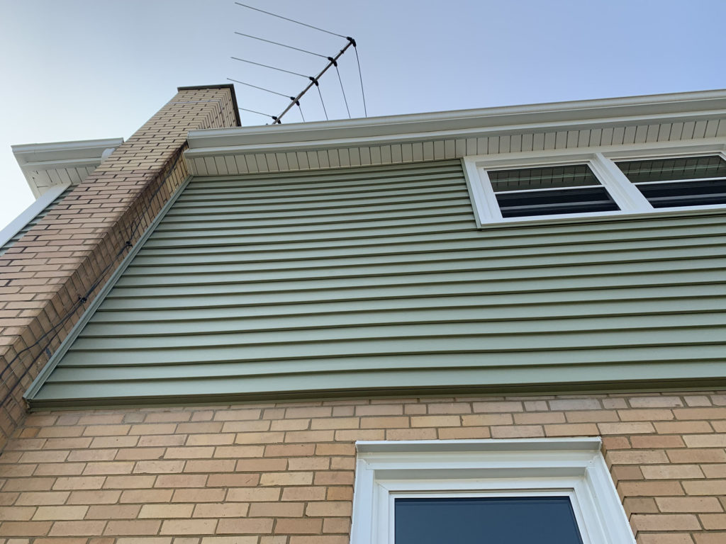 Flashing2 SIDING WINDOWS DOORS ROOFING COMPLETE EXTERIOR SYSTEM