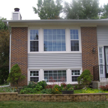 Replacement Thermal Windows Insulated Siding Patio Door in 585 Buckingham Way Bolingbrook, IL