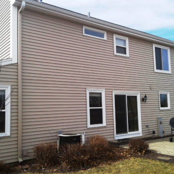 Install Insulated Siding Thermal Windows Patio Doors Entry Door Roofing in Gurnee
