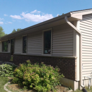 Michon Siding Windows Roofing Doors - complete home exterior system in Beach Park IL