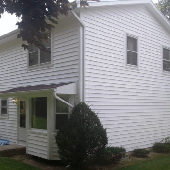 Michon Siding East Dundee