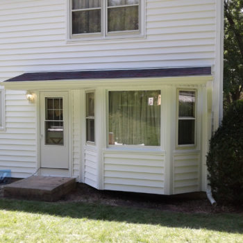 Prodigy Insulated Vinyl Siding Windows Soffit Trim Gutters East Dundee