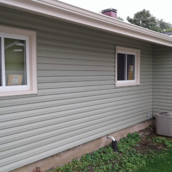 Michon Siding in Downers Grove