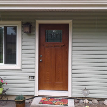 Michon Siding in Downers Grove