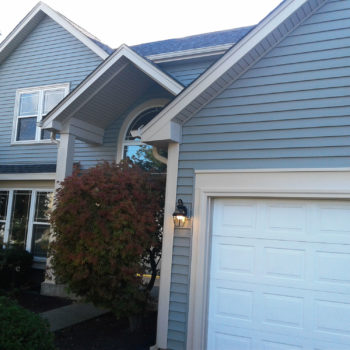 Thermal Windows Insulated Siding Patio Door Roof in Gurnee