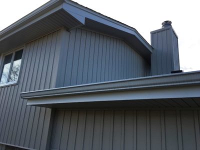 Michoh siding, roofing, custom aluminum trim Homer Glen