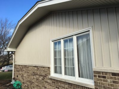 Michoh siding, roofing, custom aluminum trim Homer Glen