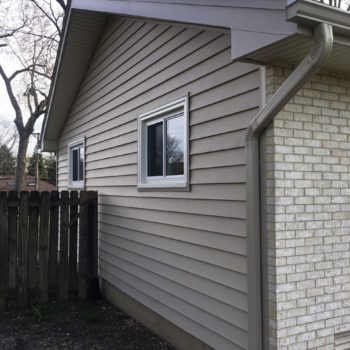 Prodigy Insulated Vinyl Siding Windows Soffit Trim Gutters Janet St Downers Grove