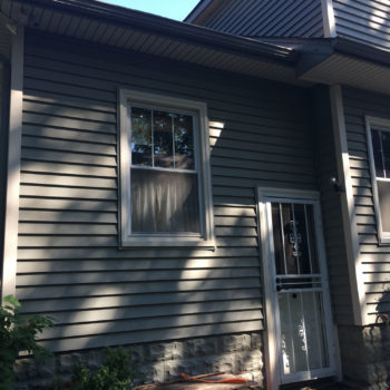 Premium Insulated Vinyl Siding Windows Architectural Shakes Soffit Trim New Roof Downers Grove