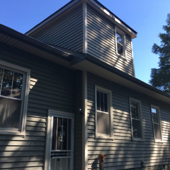 Premium Insulated Vinyl Siding Windows Architectural Shakes Soffit Trim New Roof Downers Grove
