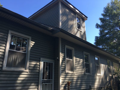 Premium Insulated Vinyl Siding Windows Architectural Shakes Soffit Trim New Roof Downers Grove