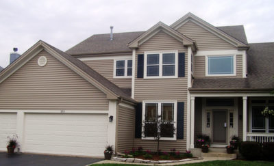 Siding in Gurnee