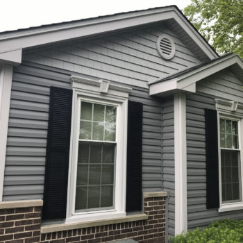 Reinforced Insulated Siding Thermal Windows Doors Roofing in Downers Grove