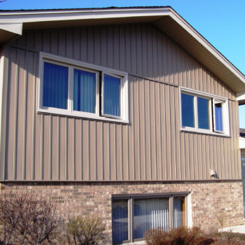 Reinforced Insulated Siding Thermal Windows Doors Roofing in Downers Grove
