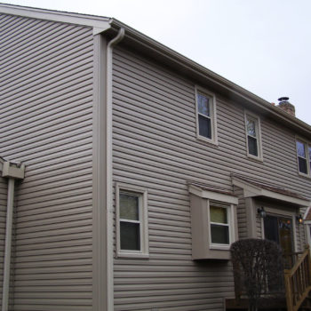 Thermal Windows Insulated Siding Doors Roofing in Algonquin
