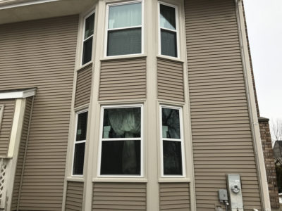 Thermal Windows Insulated Siding Doors Roofing in Algonquin