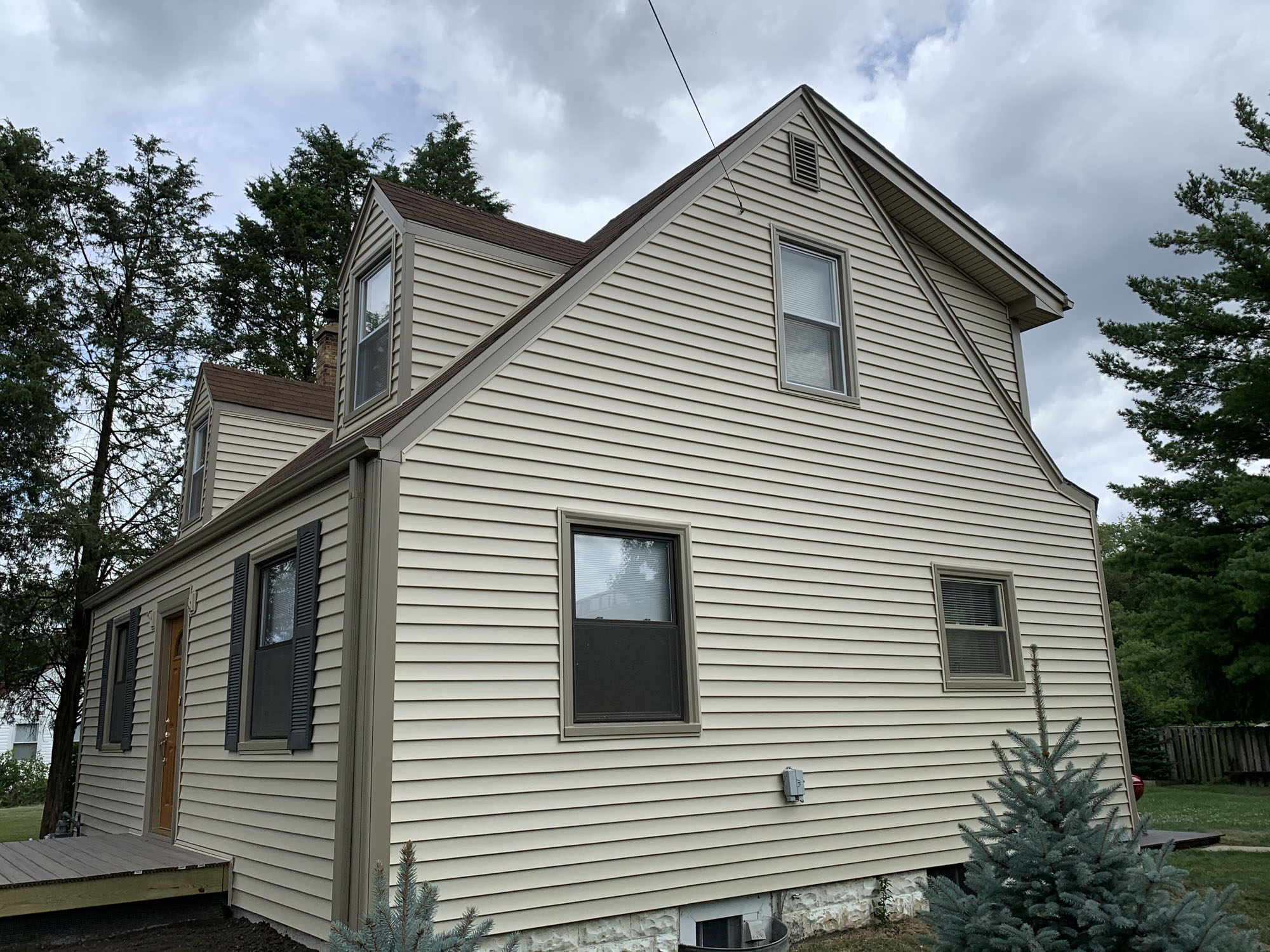 Siding Experts in Insulated Siding Installation Elmhurst3 SIDING