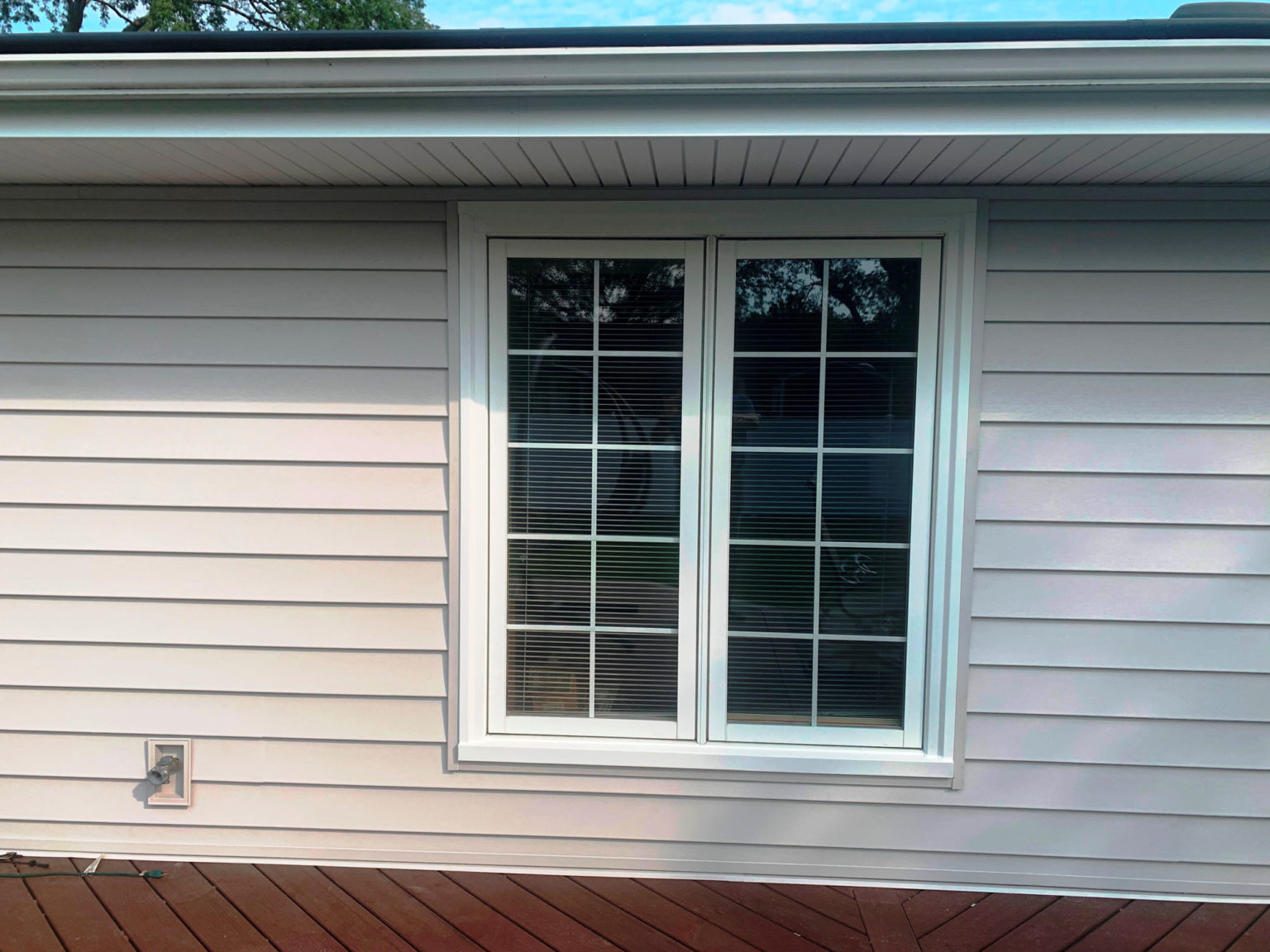 Custom Aluminium Trim-56 - Siding 