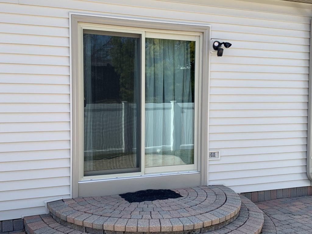 Siding Trim Patio Door in Westmomt-7 | SIDING | WINDOWS | DOORS ...