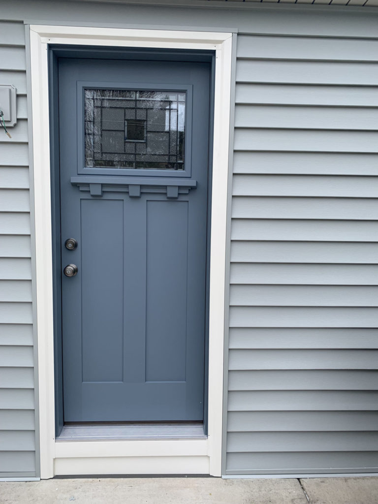 Siding Windows Doors Custom Trim Soffit Gutters Lombard5 SIDING