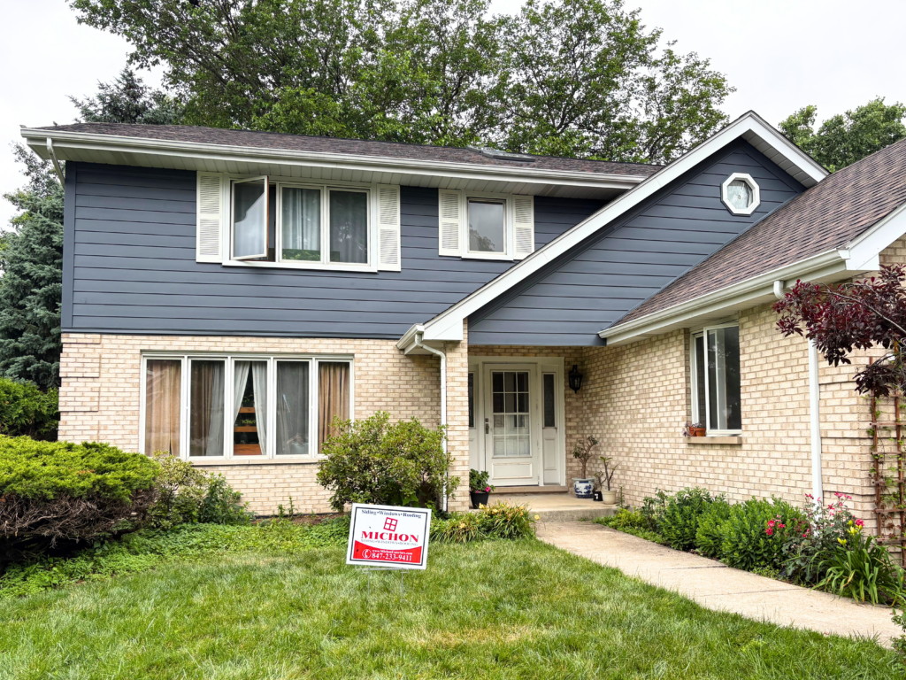 Westmont Illinois Porject Home Completion