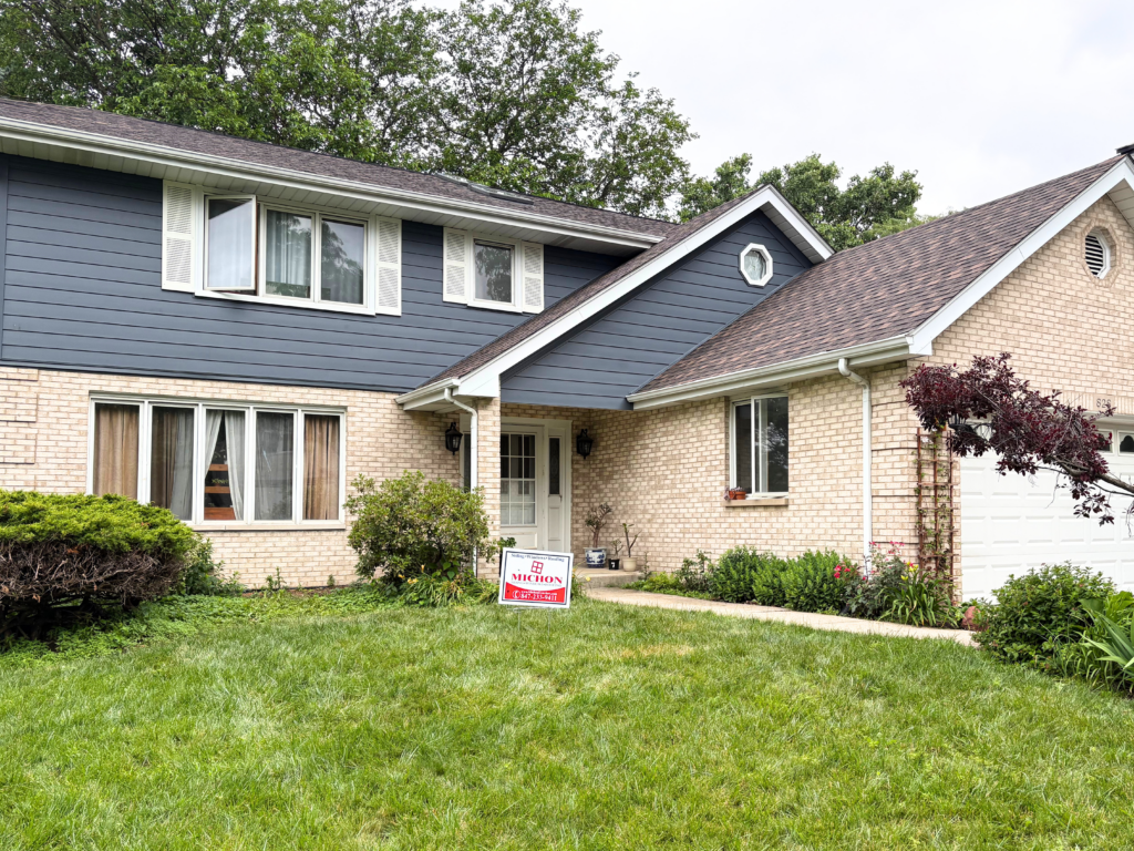 Westmont Illinois Porject Home Completion