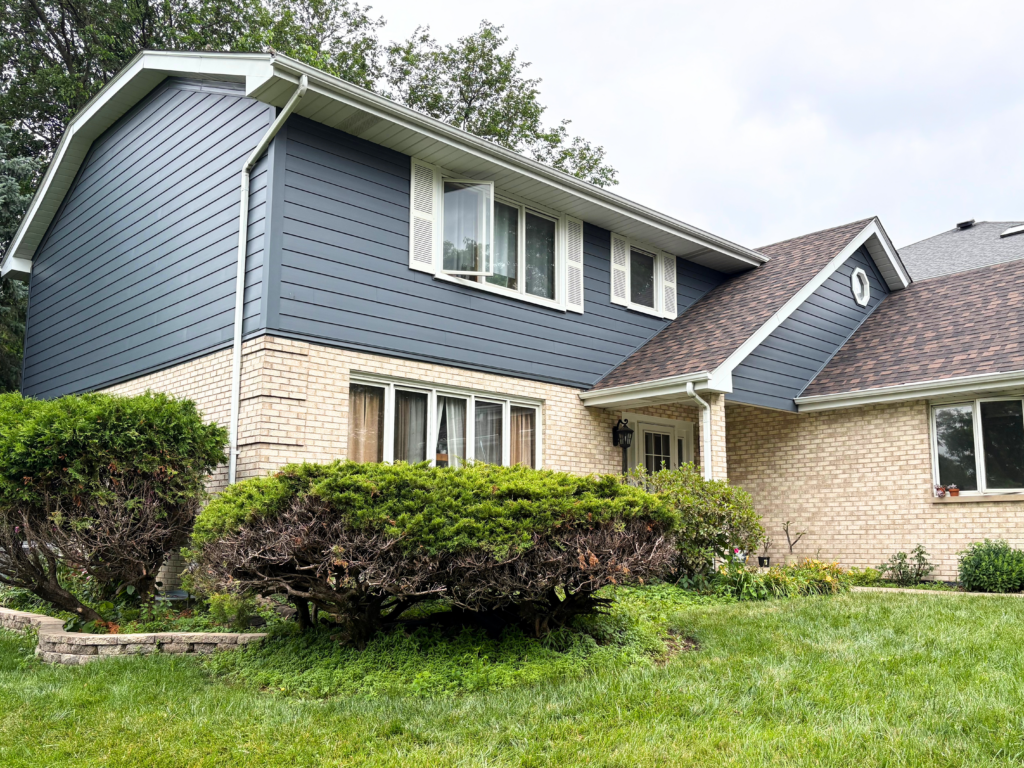 Westmont Illinois Porject Home Completion