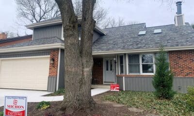 New Roofing Siding Windows Woodcliff Court Lisle Illinois