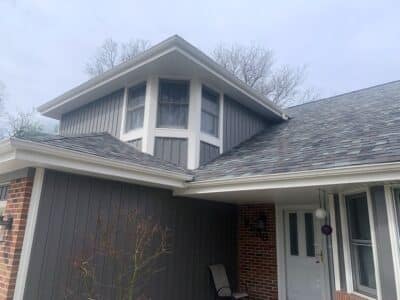 New Roofing Siding Windows Woodcliff Court Lisle Illinois