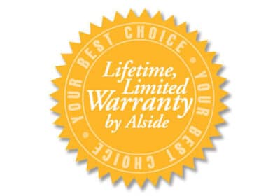 Alside Limited Lifetime Warranty