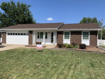 231 Wingate Schaumburg, New Composite Cladding Siding, Thermal Windows & Roof