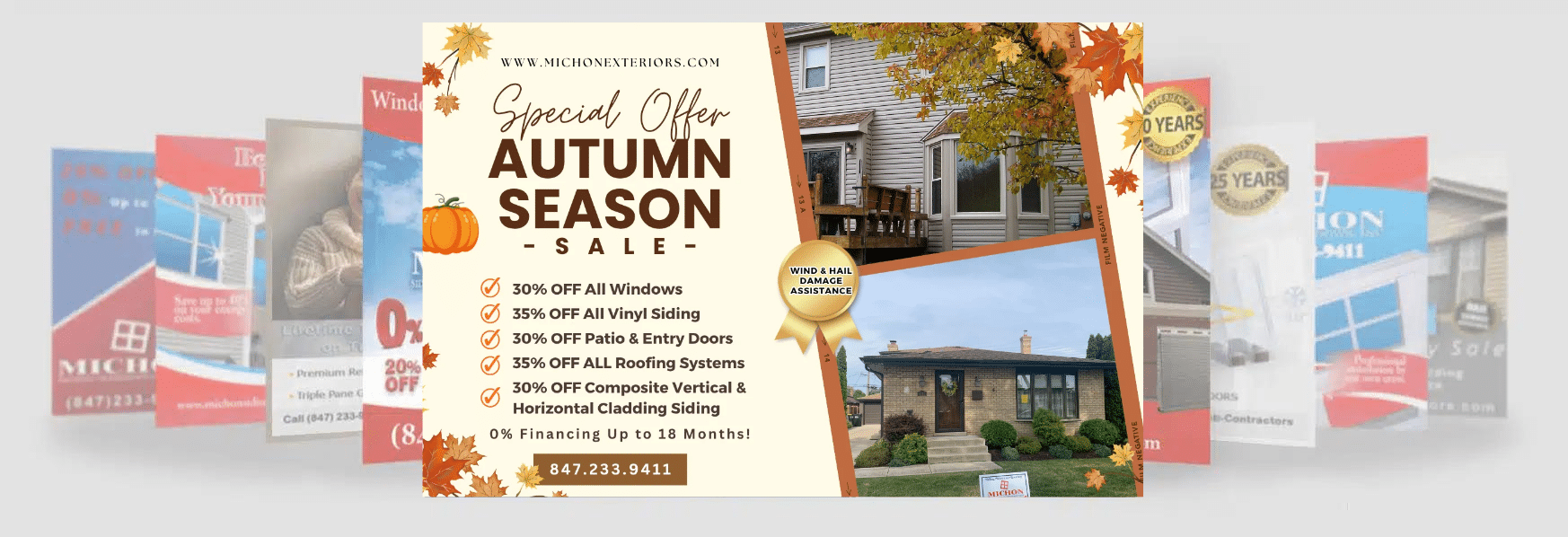 Fall Sale
