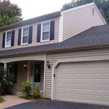 1704 Jeanette Ave St. Charles Michon Siding St. Charles Michon Siding Custom Aluminum Trim Exterior