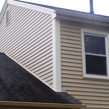 1704 Jeanette Ave St. Charles Michon Siding Reinforced Insulated Vinyl Siding Windows Soffit Trim St Charles