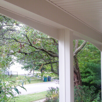 1704 Jeanette Ave St. Charles Michon Siding Reinforced Insulated Vinyl Siding Windows Soffit Trim St Charles