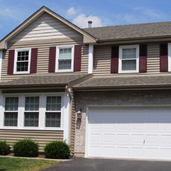 305 Britany Trl. Elgin Michon siding custom aluminum trim Elgin Michon siding custom aluminum trim