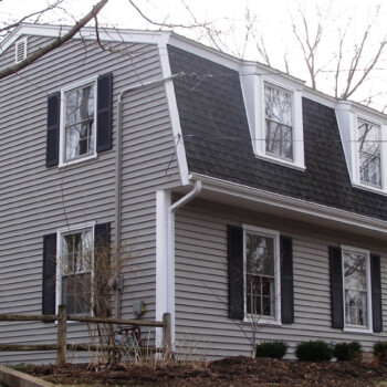 Installed Exterior Premium Insulated Vinyl Siding Windows Custom Trim Doors Soffit Glenn Ellyn
