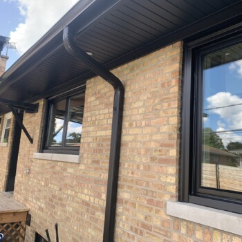 7960 Gregory Chicago, IL - Replacement Thermal Triple-Pane Windows Soffit Seamless Gutters Garage Doors Storm Doors 7960 Gregory Chicago, IL - Replacement Thermal Triple-Pane Windows Soffit Seamless Gutters Garage Doors Storm Doors
