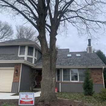 Lisle Exterior Classic Style Board & Batten Premium Vertical Vinyl Siding Windows Soffit Complete Exterior Renovation